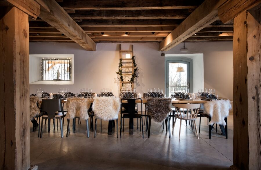 La Fabrica Del Canal (Adults Only) Abarca Exterior photo